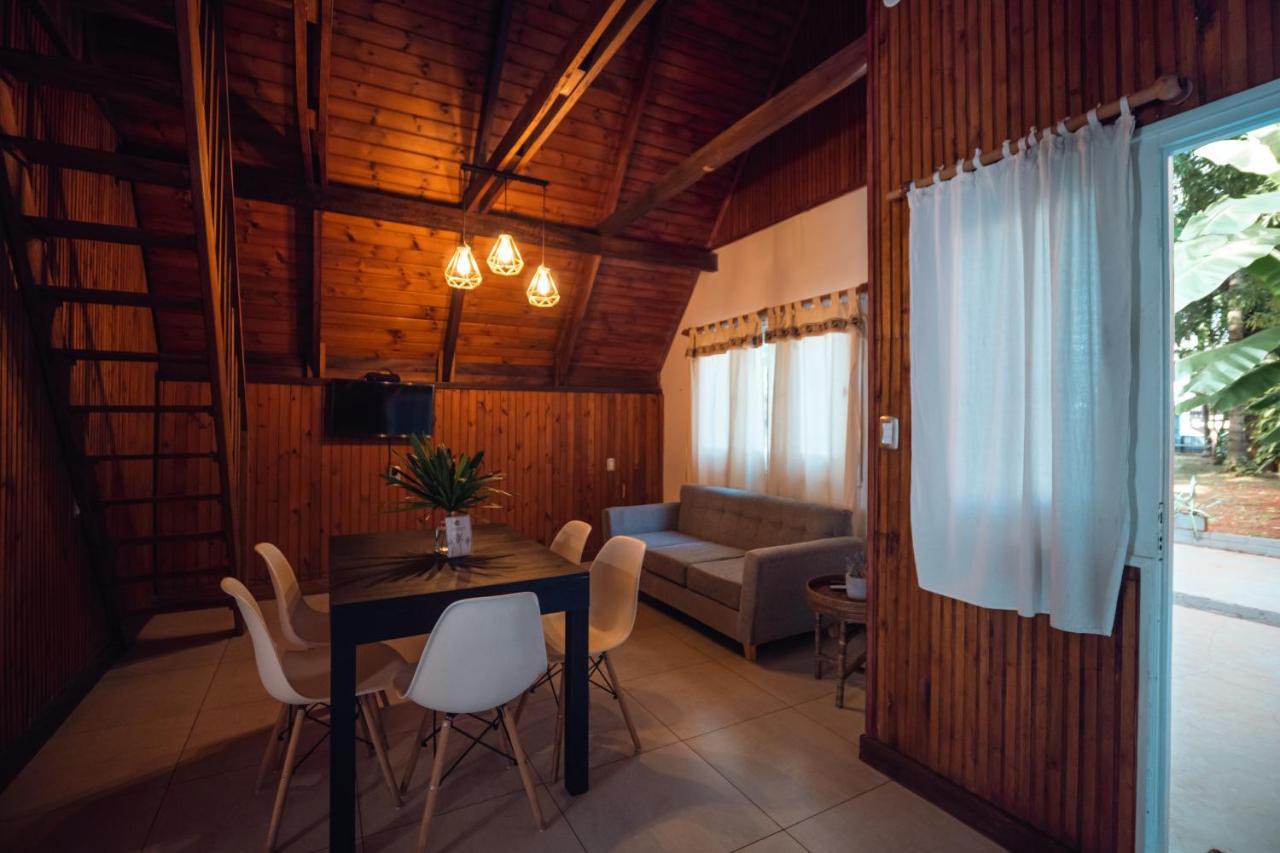 Palma Real Bungalow Puerto Iguazú Eksteriør billede